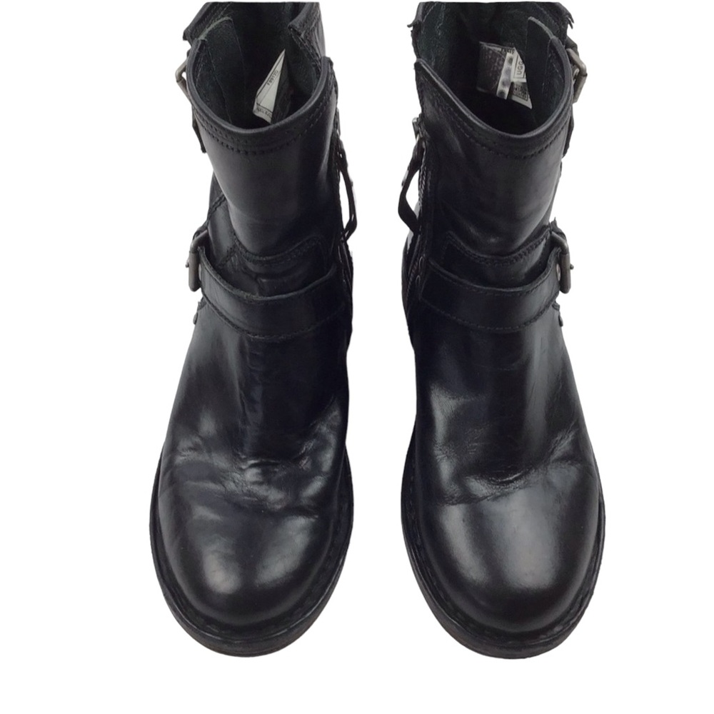 UGG Fabrizia Boots with Buckles 6.5